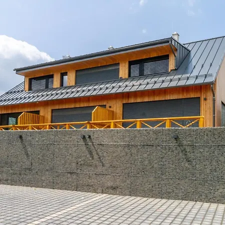 Apartmany Cerny Dul Apartman
