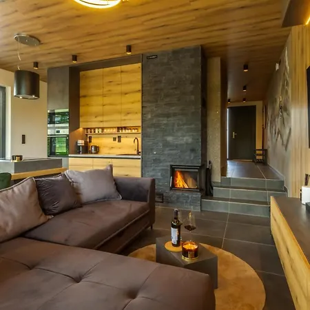 Apartmany Cerny Dul * Černý Důl