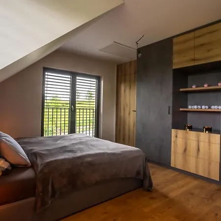Appartement Apartmany Cerny Dul Černý Důl