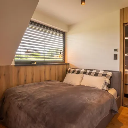 Apartmany Cerny Dul アパート