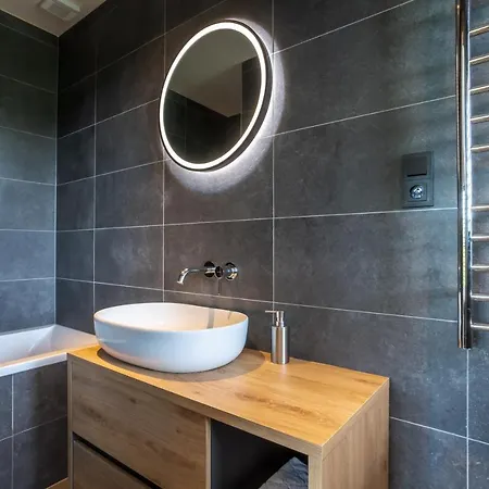 Apartman Apartmany Cerny Dul Černý Dŭl