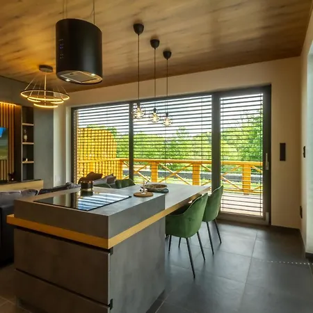 Apartman Apartmany Cerny Dul *