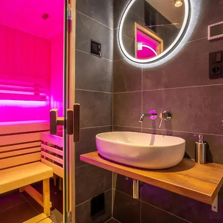 Apartman Apartmany Cerny Dul